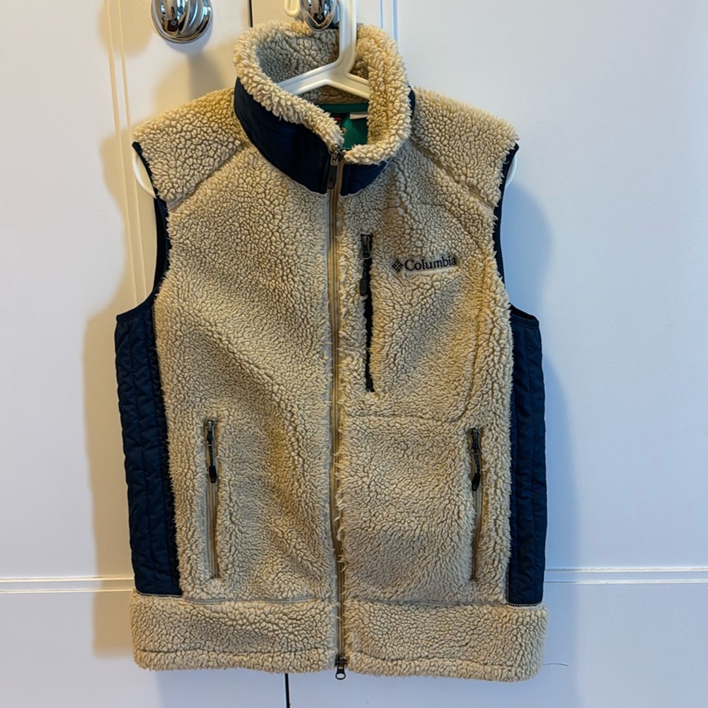 Columbia Archer Ridge Fleece Vest